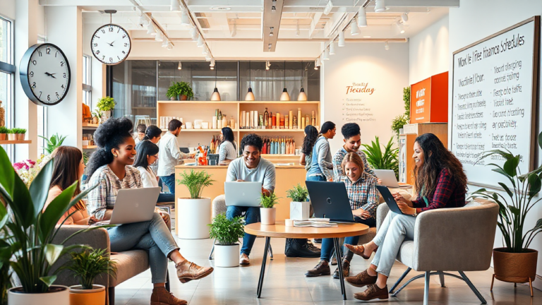 Artículo sobre cómo adaptarse al horario de trabajo en el comercio para mejorar la calidad de vida.