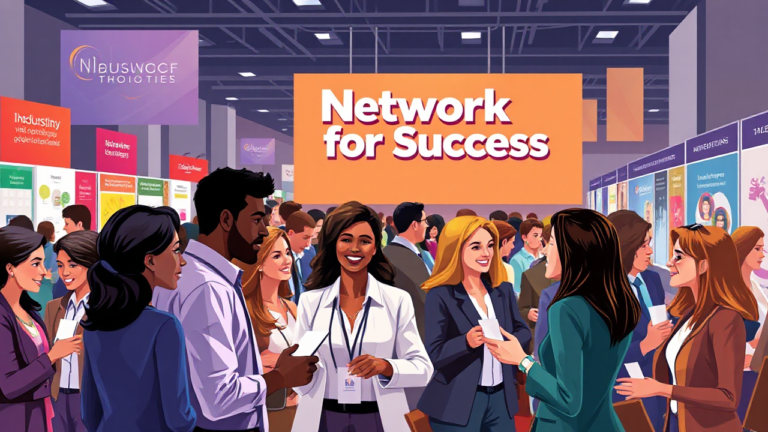 La importancia del networking en la construcción de la carrera profesional.