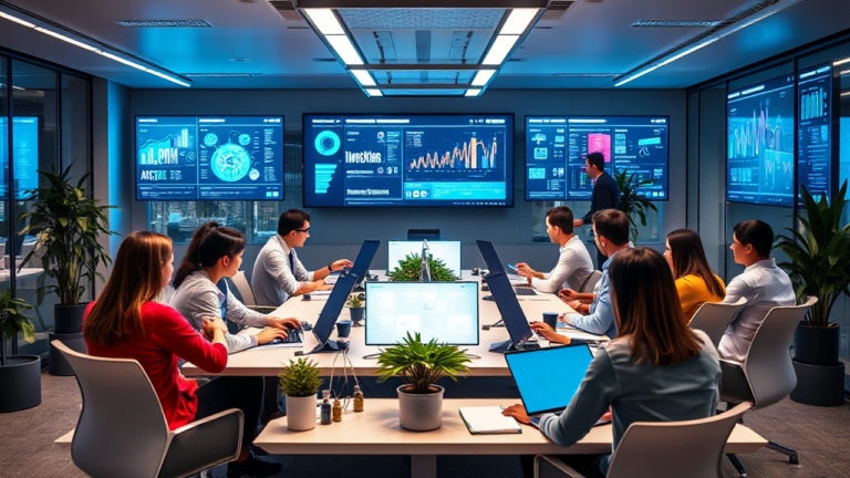 Oportunidades digitales y beneficios de Everis NTT Data en España.