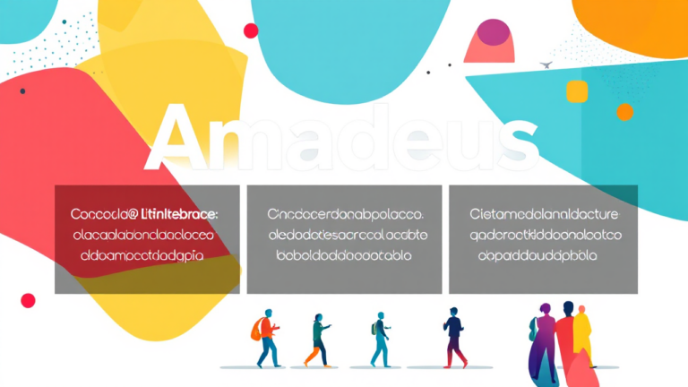 Imagen que representa las oportunidades de empleo y beneficios en Amadeus dentro del sector de TI.