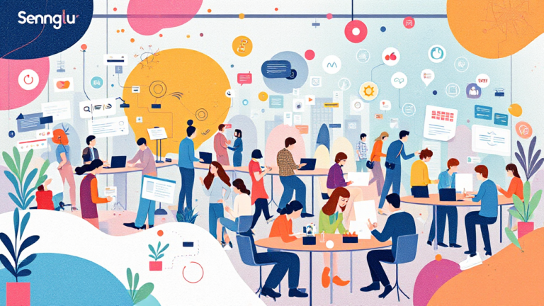 Oportunidades laborales en Sngular para empleo digital.