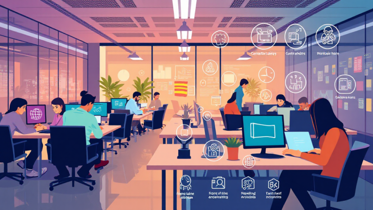 Empleo digital en Sngular y sus beneficios laborales