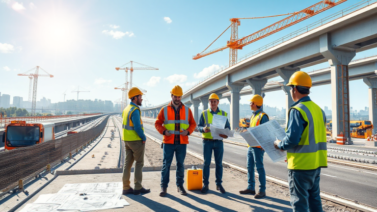 Salarios y beneficios de Ferrovial en infraestructura