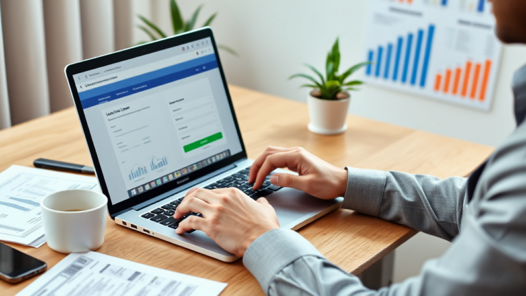 Guía para conseguir un préstamo personal de forma efectiva.