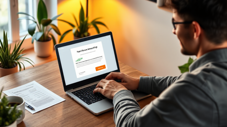 Imágenes de préstamos personales rápidos y seguros disponibles en línea.