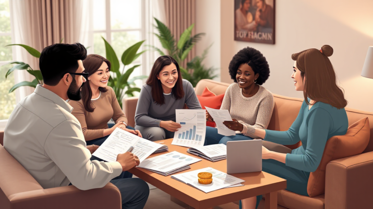 Imagen que ilustra las ventajas del Empréstimo Pessoal como solución financiera.