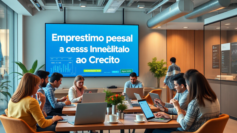 Imagen que ilustra el acceso inmediato a préstamos personales.