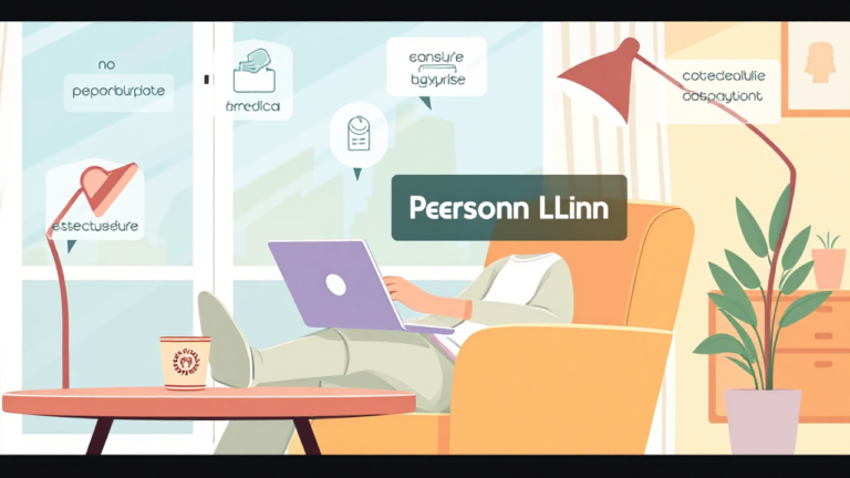 Infografía sobre cómo obtener un préstamo personal sin complicaciones.