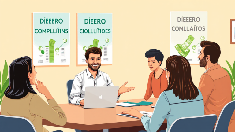 Imagen ilustrativa sobre cómo obtener dinero sin complicaciones a través de préstamos rápidos.