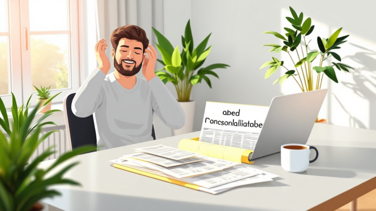 Artículo sobre cómo un préstamo personal puede ayudar a pagar deudas.