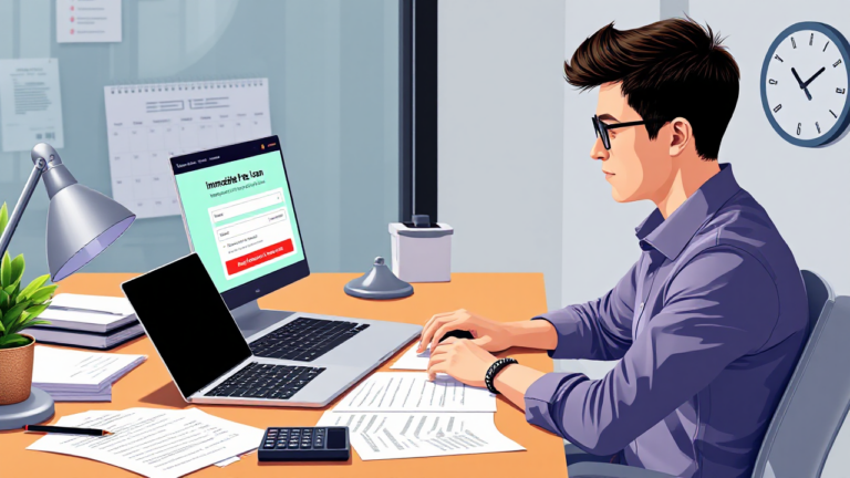 Préstamo personal inmediato para necesidades financieras urgentes