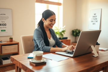 Imagen representativa de créditos urgentes para necesidades financieras inmediatas.