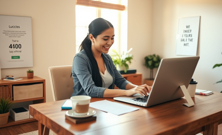 Imagen representativa de créditos urgentes para necesidades financieras inmediatas.