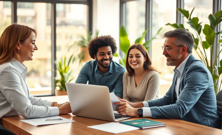 Imagen relacionada con opciones de préstamos rápidos y fáciles.