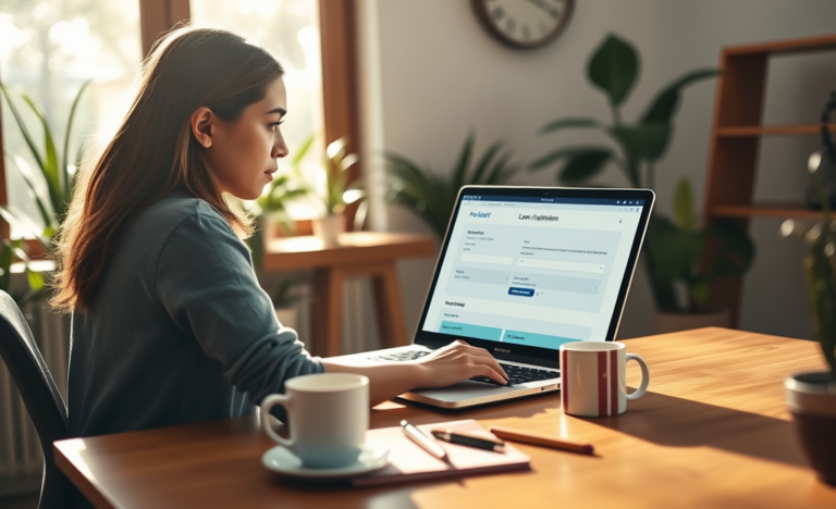 Imagen que ilustra opciones de dinero rápido para gastos urgentes