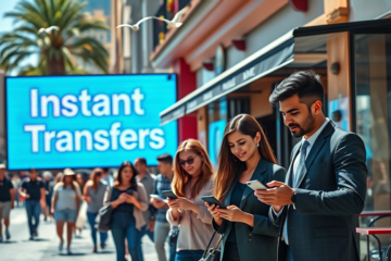 Dinero directo en la cuenta en pocos minutos, una solución rápida y segura.