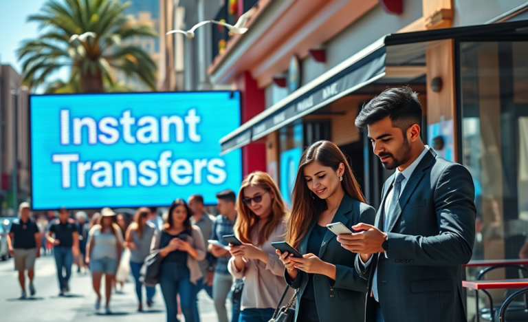 Dinero directo en la cuenta en pocos minutos, una solución rápida y segura.