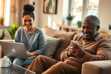 Préstamo en línea con aprobación inmediata para financiamiento rápido.