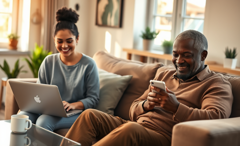 Préstamo en línea con aprobación inmediata para financiamiento rápido.