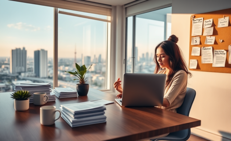 Infografía sobre las opciones de crédito ideal para freelancers y autónomos, incluyendo beneficios y requisitos.