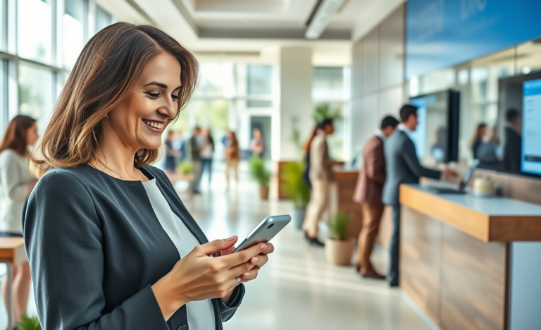 Imagen que ilustra la rapidez de las transferencias bancarias el mismo día para acceder a tu dinero.