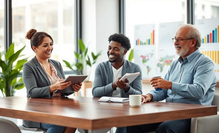 Imagen que representa opciones de crédito sin garantías, destacando la facilidad y agilidad del proceso.