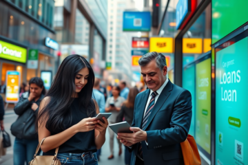 Ofertas de crédito digital disponibles para financiamiento rápido y sin complicaciones.