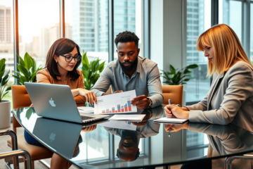 Guía completa para solicitar un préstamo en Bank of America con atención bilingüe para facilitar el proceso a los solicitantes.