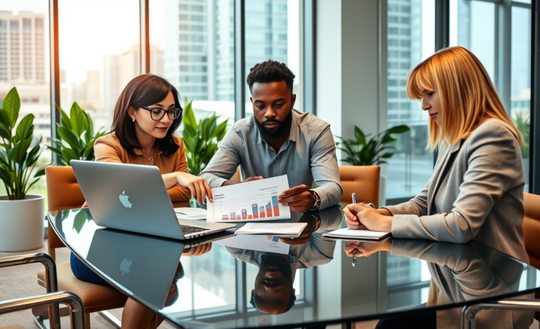 Guía completa para solicitar un préstamo en Bank of America con atención bilingüe para facilitar el proceso a los solicitantes.