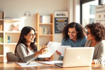 Préstamo para hispanos en Movement Mortgage con agentes bilingües y recursos educativos.