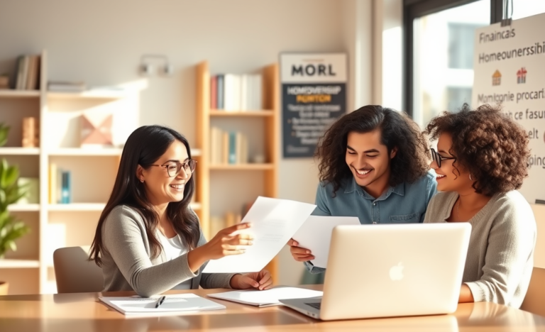 Préstamo para hispanos en Movement Mortgage con agentes bilingües y recursos educativos.