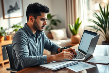 Guía para solicitar un préstamo personal a través de Upgrade para la comunidad hispana.