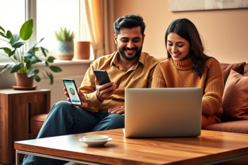 Imagen que representa préstamos rápidos a través de MoneyLion para latinos.