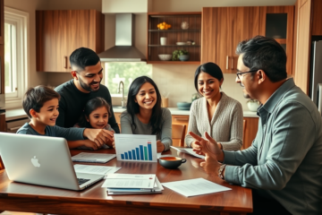 Imagen relacionada con los préstamos rápidos de Banesco USA para la comunidad hispana.