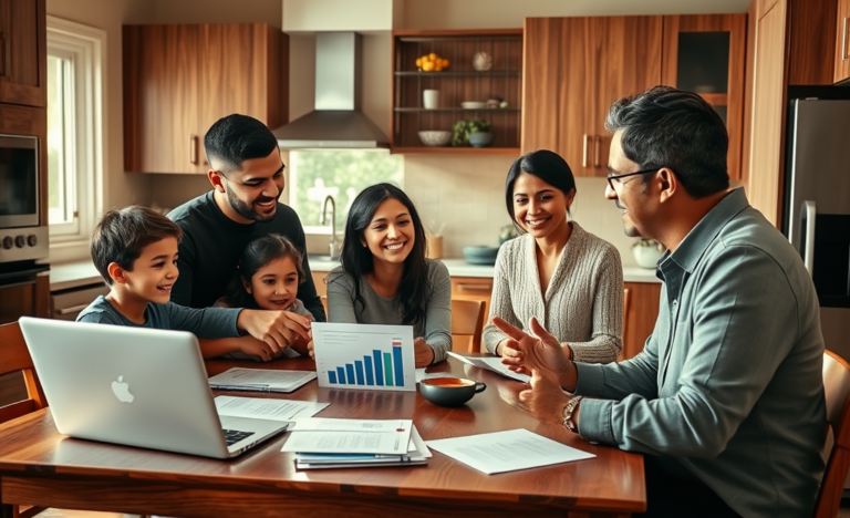 Imagen relacionada con los préstamos rápidos de Banesco USA para la comunidad hispana.