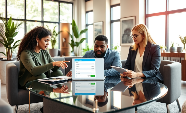 Imagen ilustrativa sobre cómo pedir préstamos en español a LendingClub.