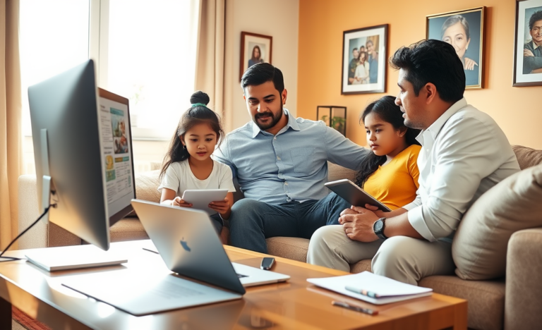 Imagen representativa de la guía sobre préstamos en español por CrossCountry Mortgage.