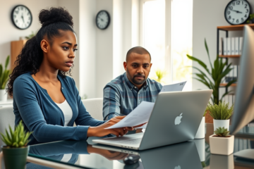 Proceso para solicitar un crédito de emergencia con NetCredit.