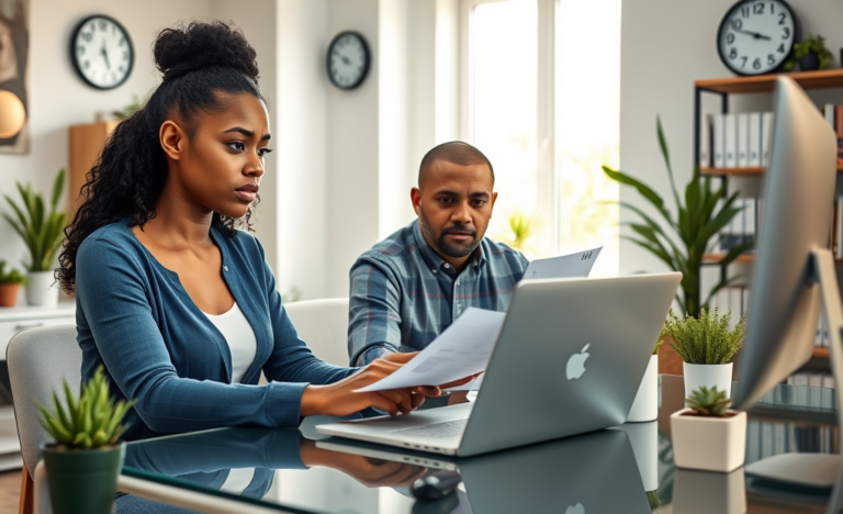 Proceso para solicitar un crédito de emergencia con NetCredit.