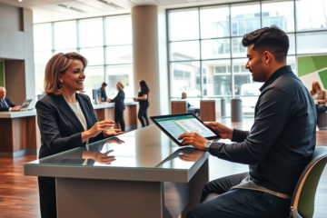 Imagen que representa cómo solicitar un crédito personal en PNC Bank.