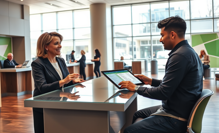 Imagen que representa cómo solicitar un crédito personal en PNC Bank.