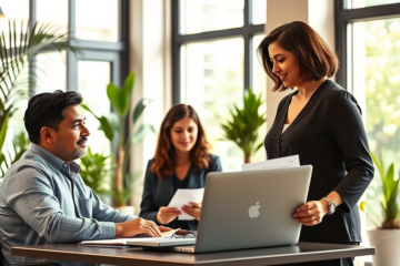 Cómo solicitar un préstamo accesible para latinos a través de BrightFi