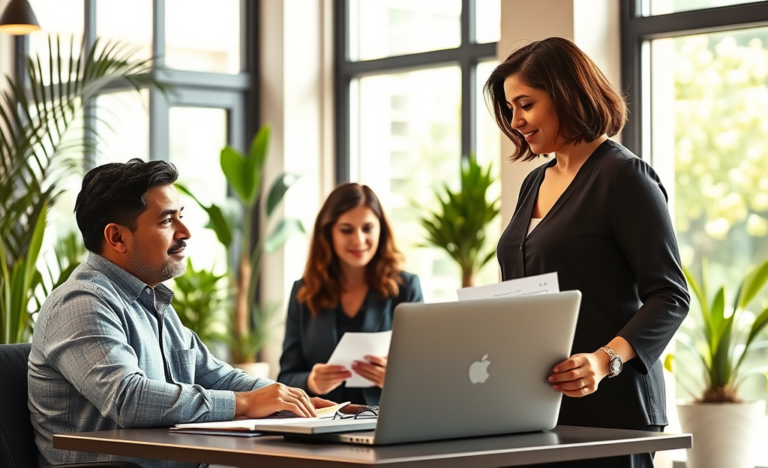 Cómo solicitar un préstamo accesible para latinos a través de BrightFi