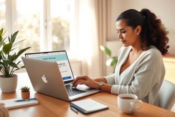 Imagen representativa de la solicitud de crédito a través de Capital Good Fund en EE.UU.