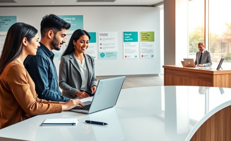 Guía para solicitar un préstamo personal en Truist Bank con información detallada sobre el proceso y opciones de financiamiento.