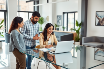 Imagen que ilustra cómo solicitar crédito personal por Citi para hispanos.