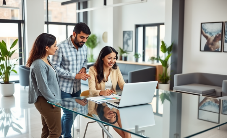 Imagen que ilustra cómo solicitar crédito personal por Citi para hispanos.