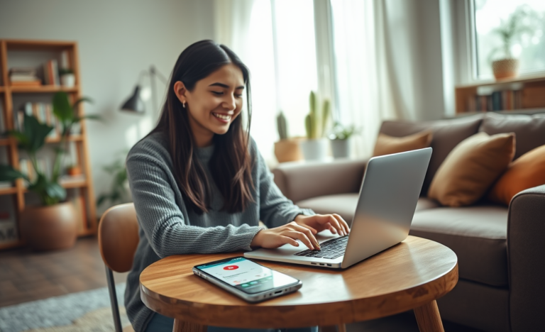 Guía para solicitar un préstamo personal a través de Possible Finance, ilustrando el proceso y requisitos para obtener financiación.