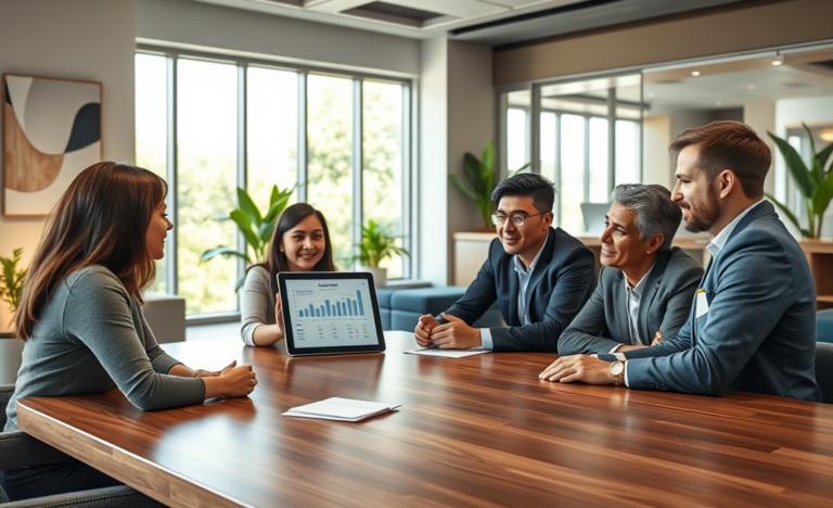 Imagen que ilustra la guía para solicitar un préstamo en BMO Bank.
