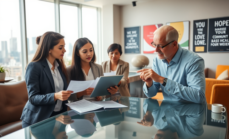 Cómo funciona el préstamo para inmigrantes por Stilt, explicando su proceso y beneficios.